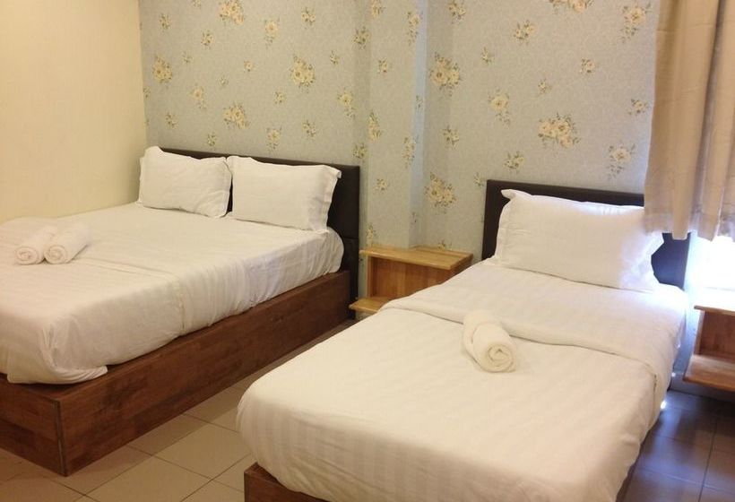 Отель Sk Kajang