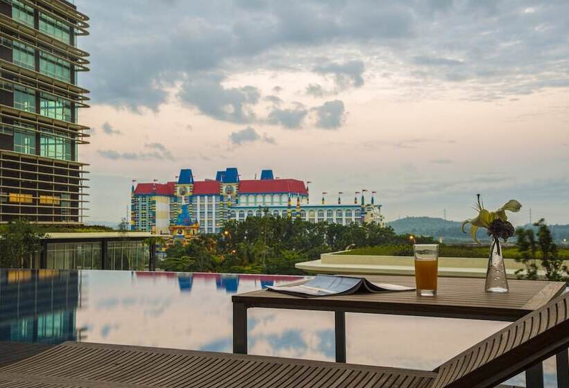 בית מלון כפרי Somerset Medini Iskandar Puteri