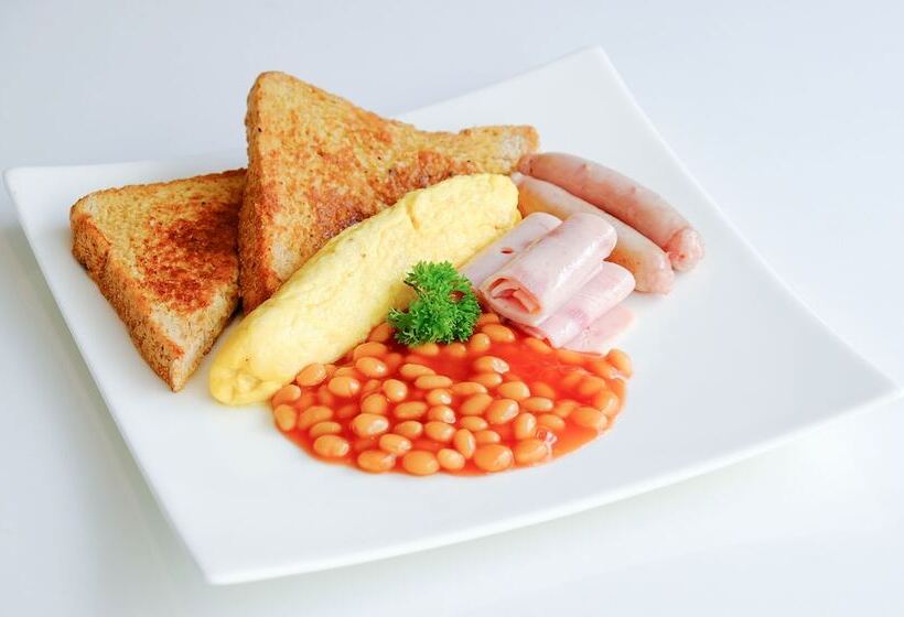 בית מלון כפרי Somerset Medini Iskandar Puteri