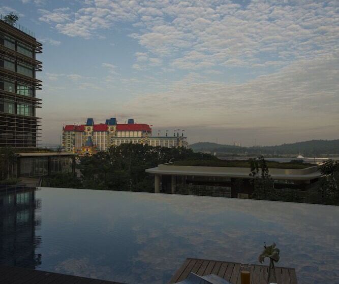 فندق Somerset Medini Iskandar Puteri