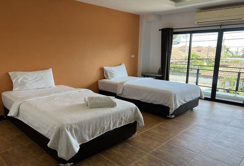 Otel The Season Airport Udonthani