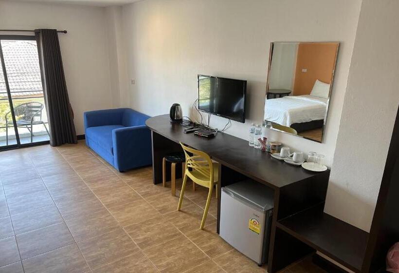 فندق The Season Airport Udonthani