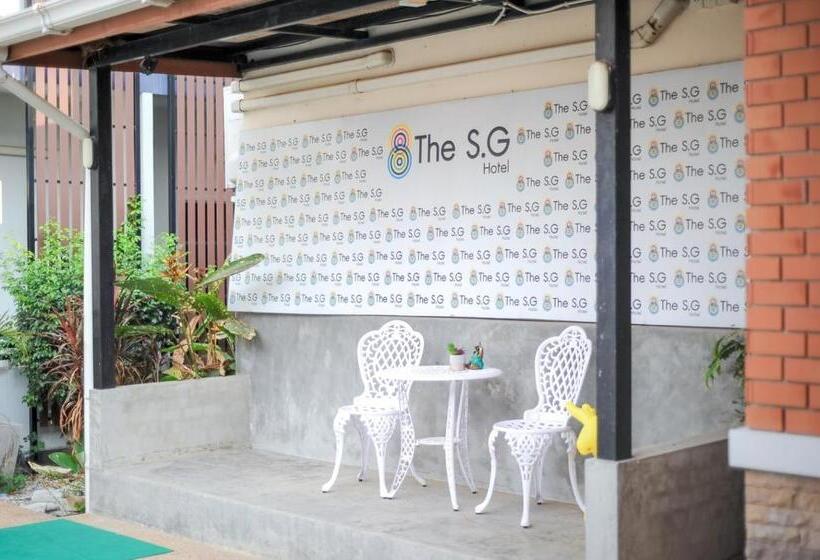 בית מלון כפרי The S.g