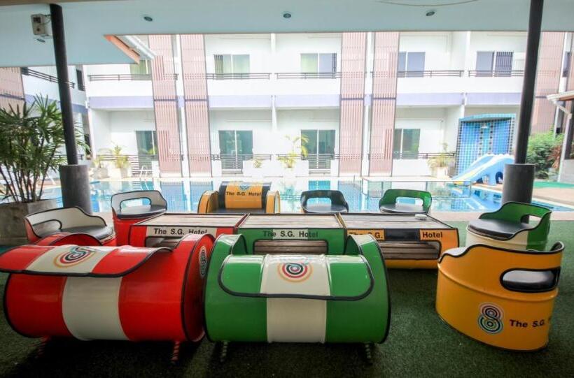 בית מלון כפרי The S.g