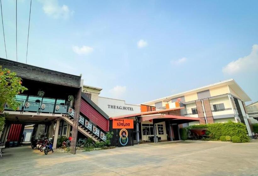 בית מלון כפרי The S.g