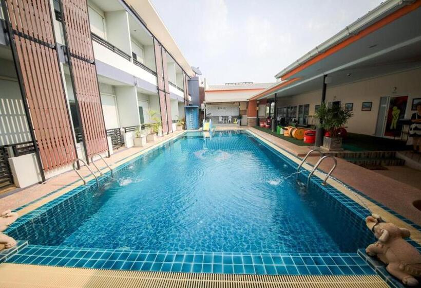 בית מלון כפרי The S.g