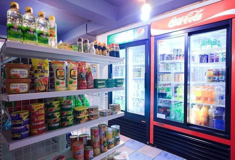 호텔 Top Class Pension