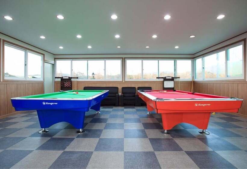 호텔 Top Class Pension