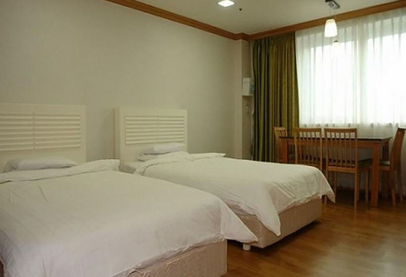 Hotel Mona Yongpyong Tower Condominium