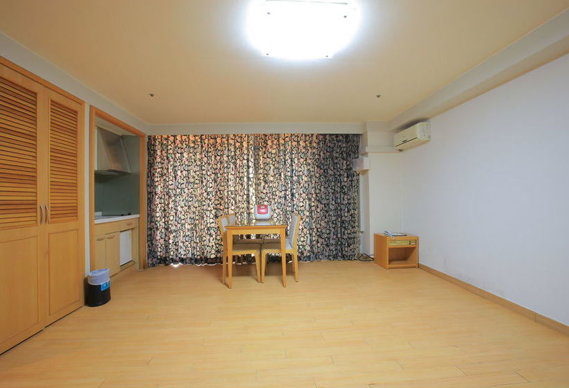 Hotel Mona Yongpyong Tower Condominium
