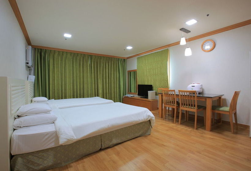 Hotel Mona Yongpyong Tower Condominium