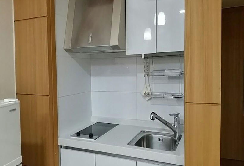 Hotel Mona Yongpyong Tower Condominium