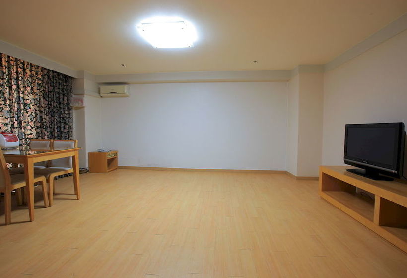 Hotel Mona Yongpyong Tower Condominium