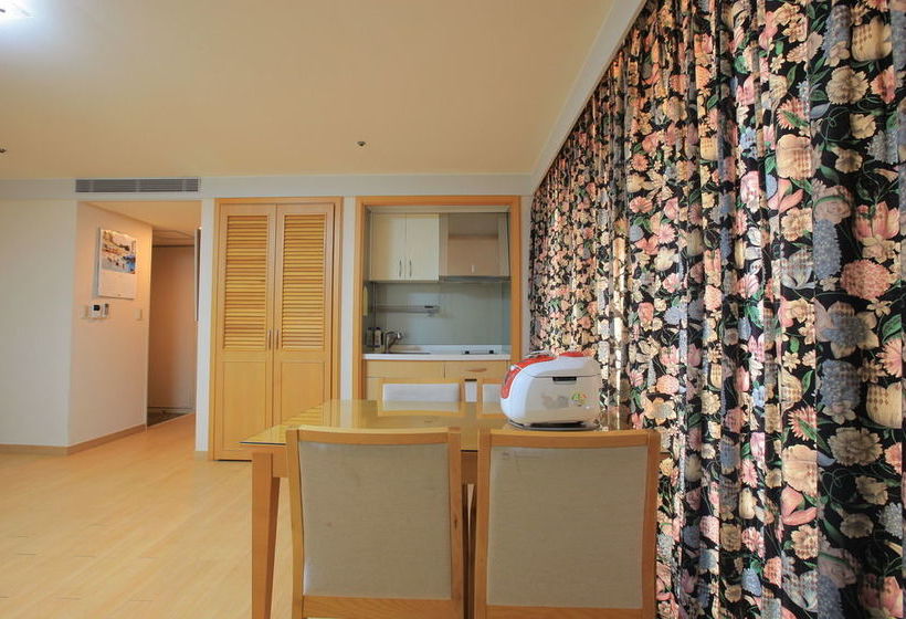 Hotel Mona Yongpyong Tower Condominium