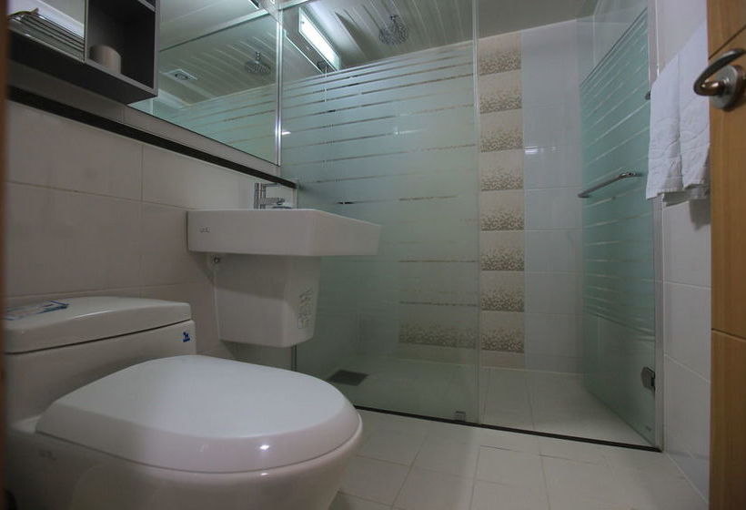 Hotel Mona Yongpyong Tower Condominium