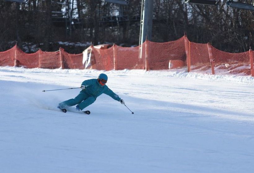 Hotel Mona Yongpyong Tower Condominium