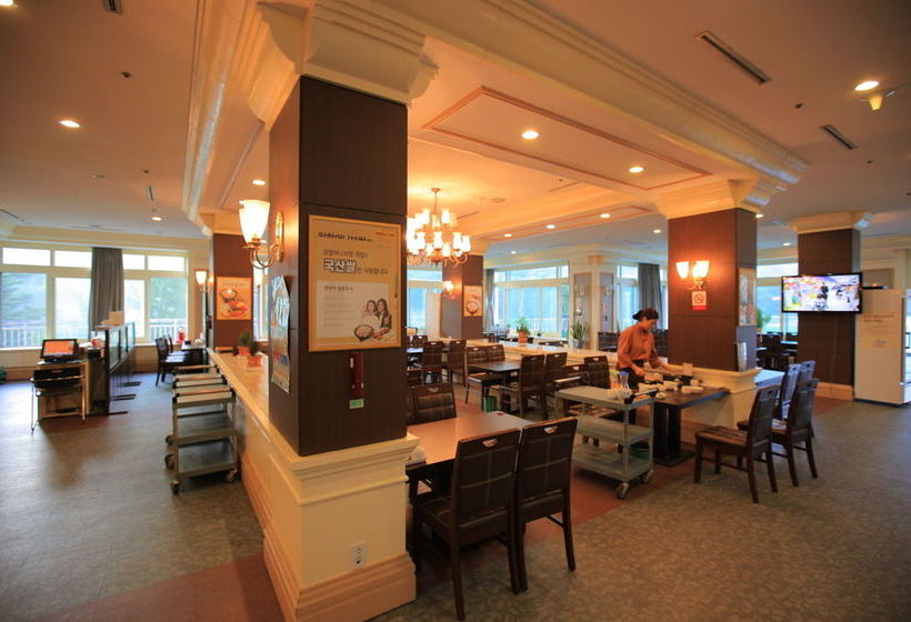 Hotel Mona Yongpyong Tower Condominium