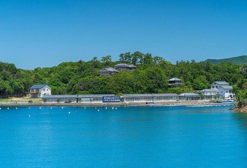 酒店 Ooedo Onsen Monogatari Premium Toba Saichoraku