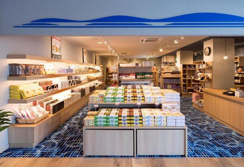 酒店 Ooedo Onsen Monogatari Premium Toba Saichoraku