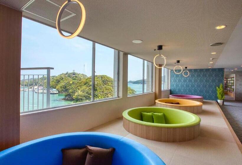 酒店 Ooedo Onsen Monogatari Premium Toba Saichoraku