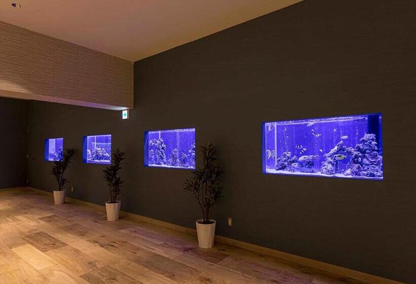 酒店 Ooedo Onsen Monogatari Premium Toba Saichoraku