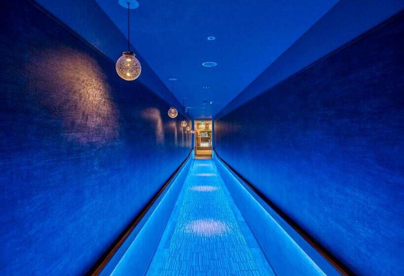 酒店 Ooedo Onsen Monogatari Premium Toba Saichoraku