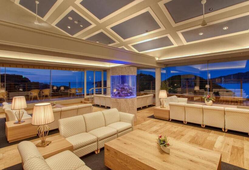 酒店 Ooedo Onsen Monogatari Premium Toba Saichoraku