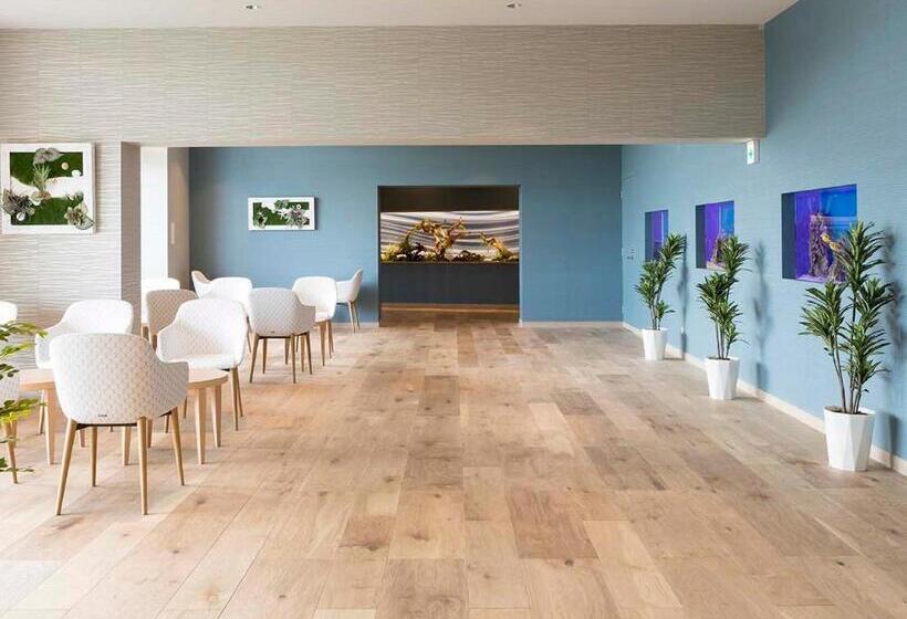 酒店 Ooedo Onsen Monogatari Premium Toba Saichoraku