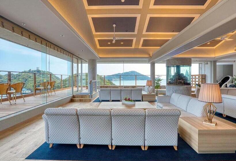 酒店 Ooedo Onsen Monogatari Premium Toba Saichoraku