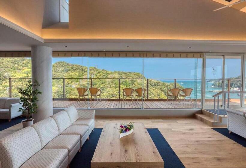 酒店 Ooedo Onsen Monogatari Premium Toba Saichoraku