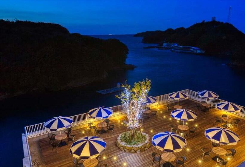 酒店 Ooedo Onsen Monogatari Premium Toba Saichoraku