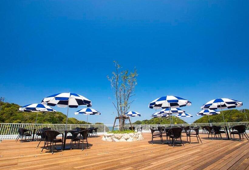 酒店 Ooedo Onsen Monogatari Premium Toba Saichoraku