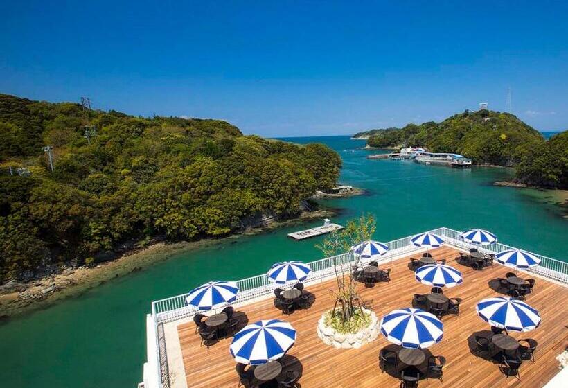 酒店 Ooedo Onsen Monogatari Premium Toba Saichoraku