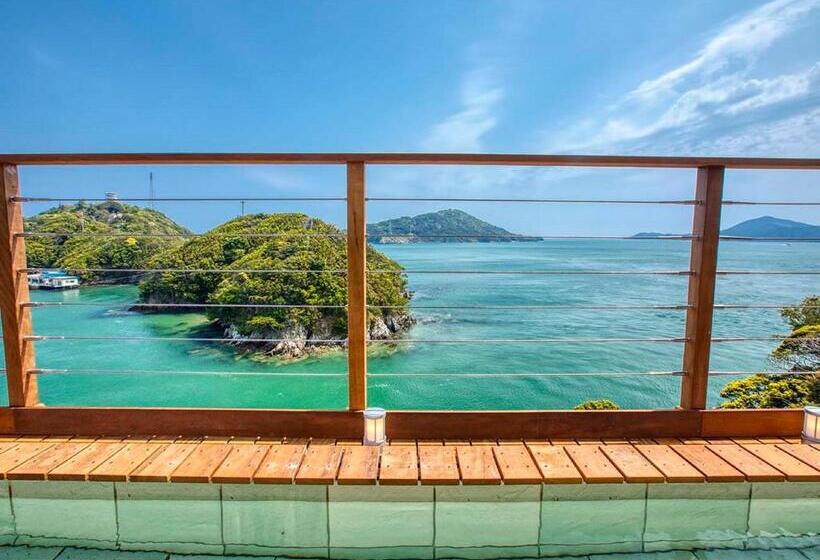 酒店 Ooedo Onsen Monogatari Premium Toba Saichoraku