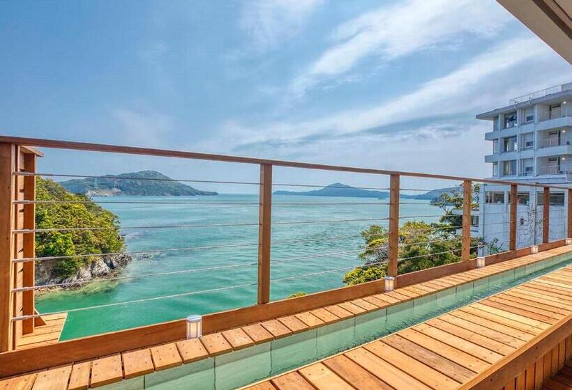 酒店 Ooedo Onsen Monogatari Premium Toba Saichoraku