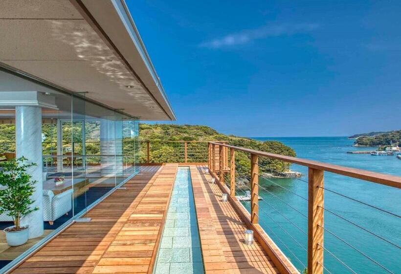 酒店 Ooedo Onsen Monogatari Premium Toba Saichoraku