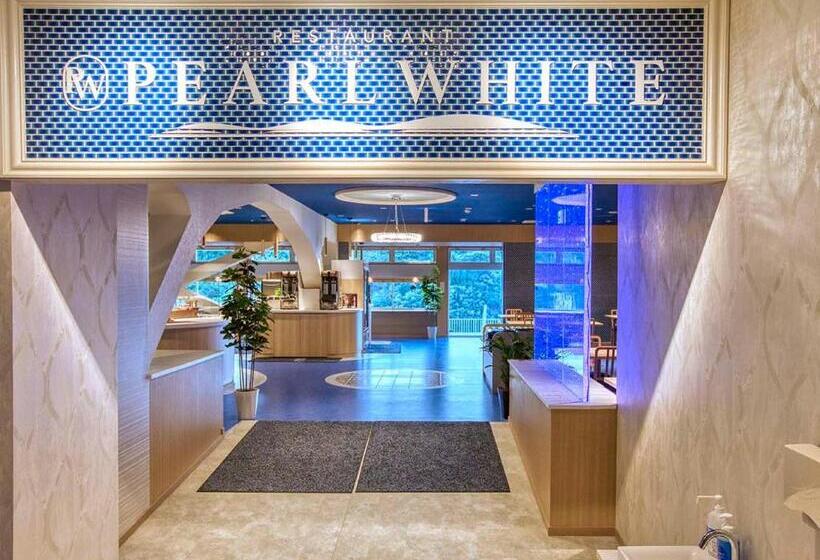 酒店 Ooedo Onsen Monogatari Premium Toba Saichoraku