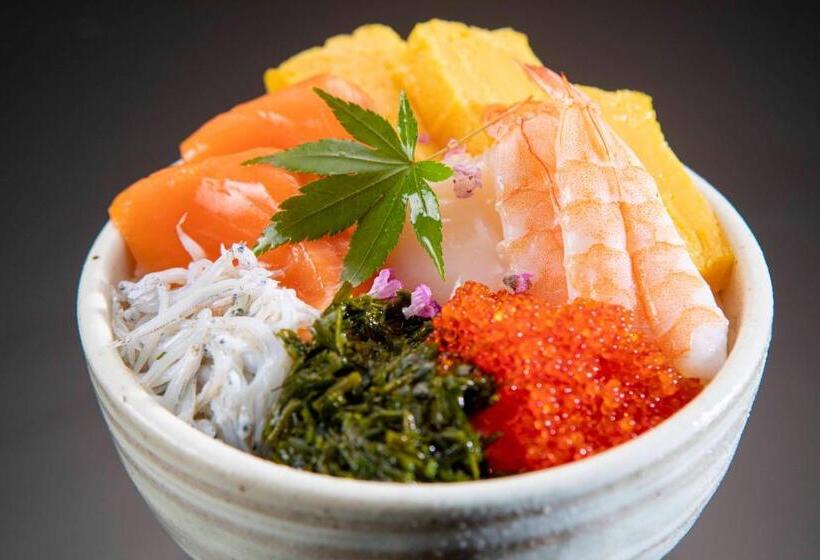 酒店 Ooedo Onsen Monogatari Premium Toba Saichoraku