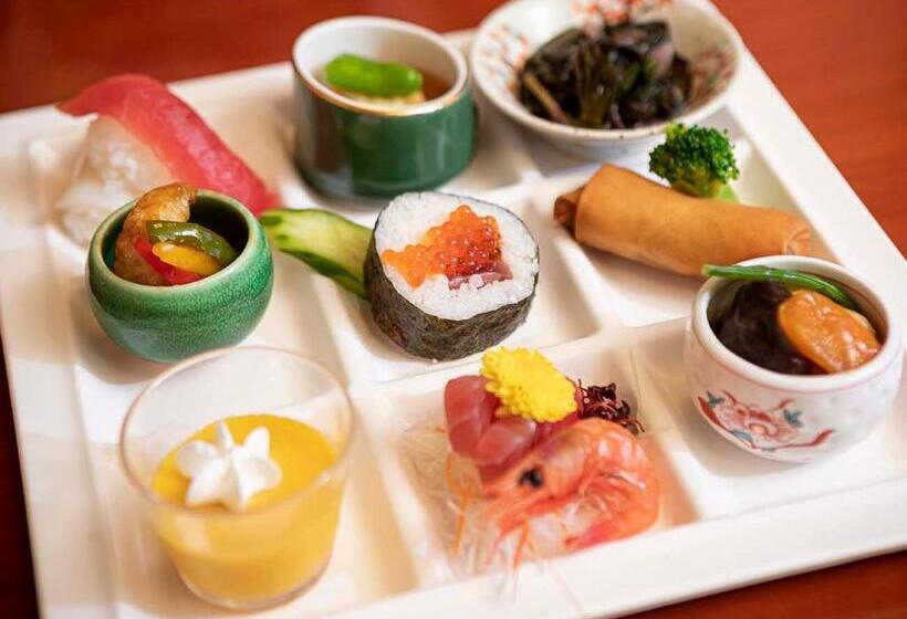 酒店 Ooedo Onsen Monogatari Premium Toba Saichoraku