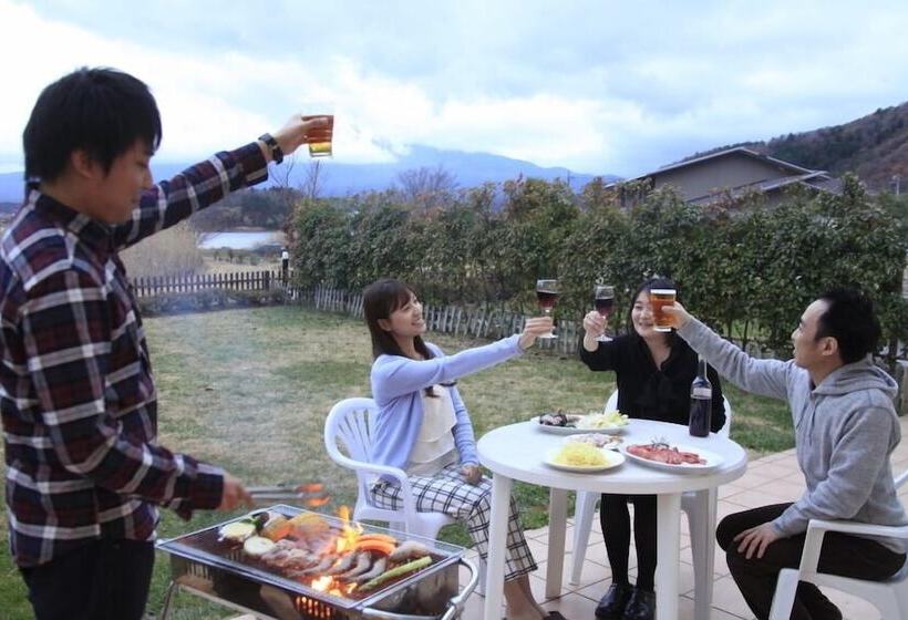 Kawaguchiko Urban Resort Villa