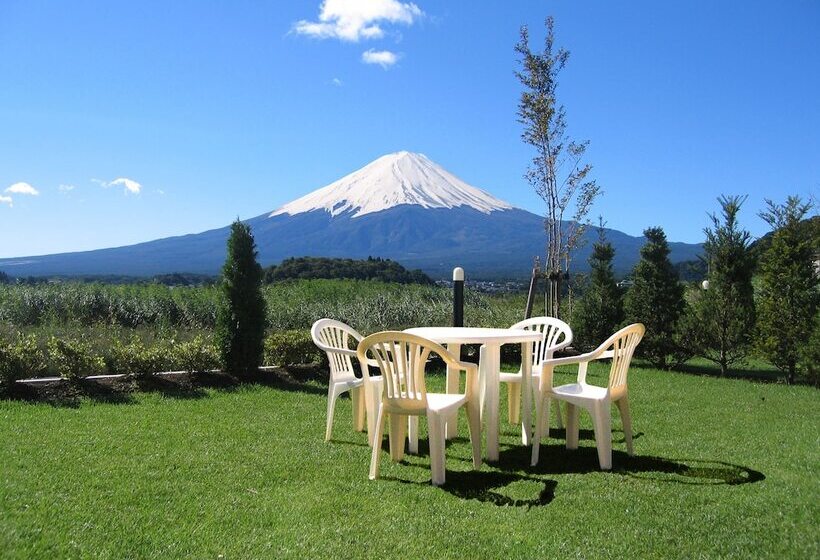 Kawaguchiko Urban Resort Villa