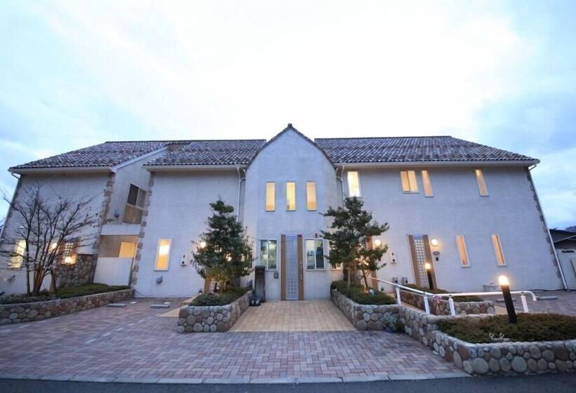 Kawaguchiko Urban Resort Villa