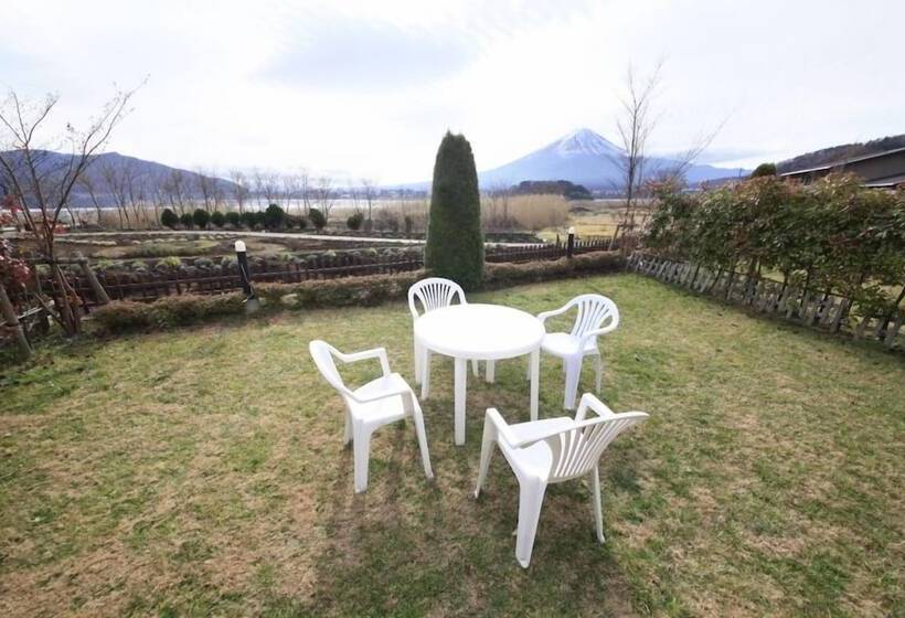 Kawaguchiko Urban Resort Villa