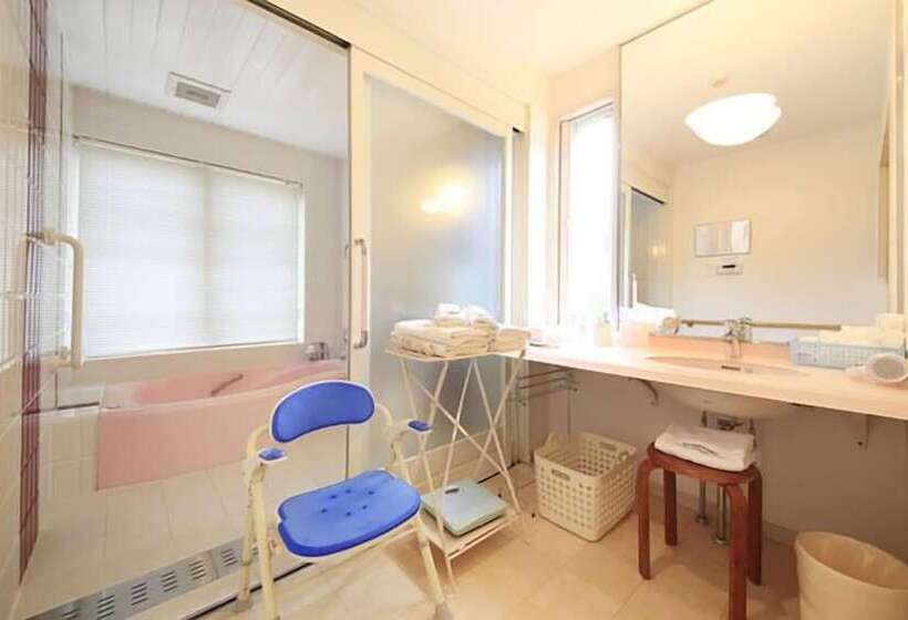 Kawaguchiko Urban Resort Villa