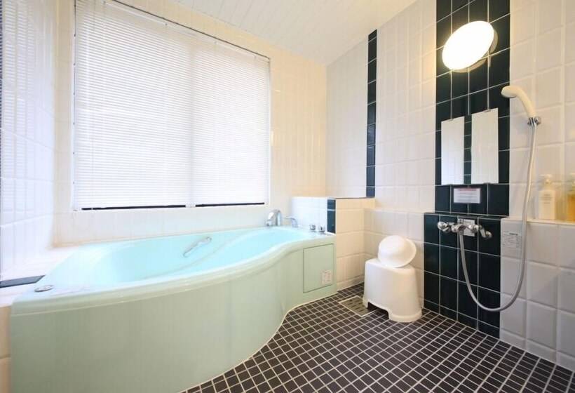 Kawaguchiko Urban Resort Villa