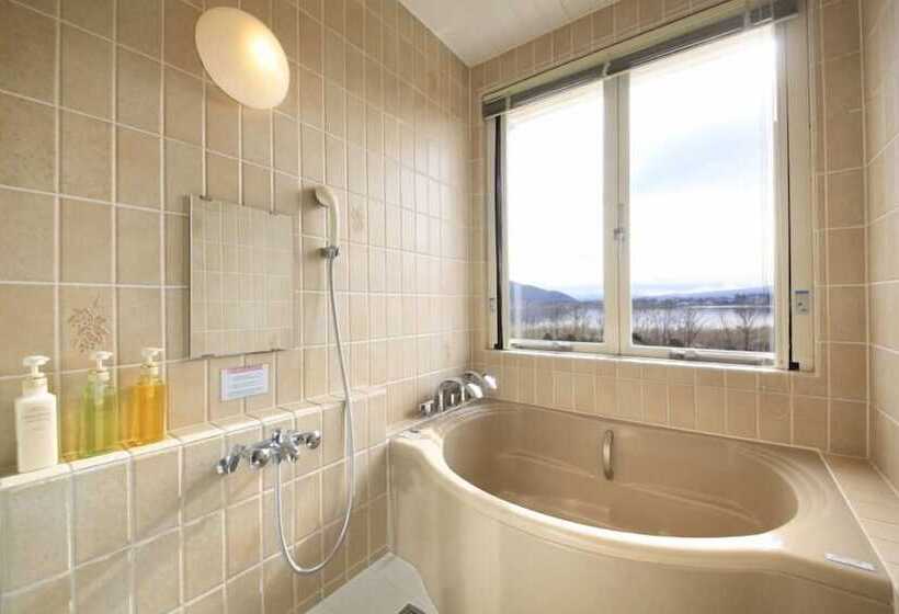 Kawaguchiko Urban Resort Villa