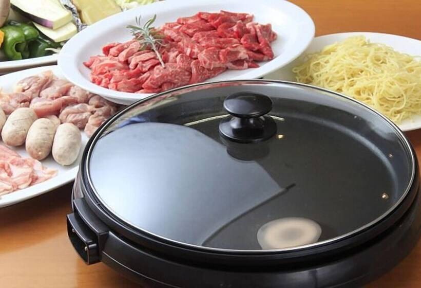 Kawaguchiko Urban Resort Villa