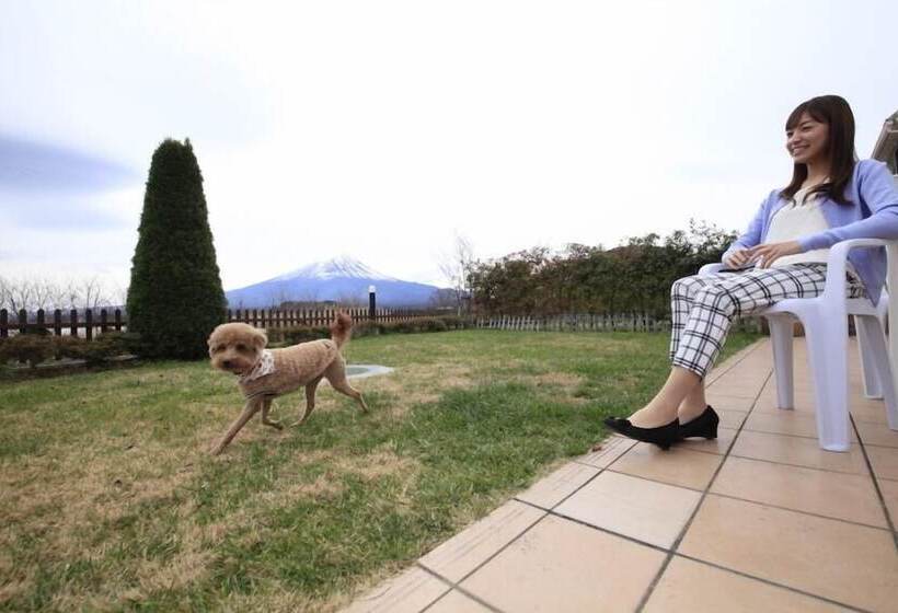 Kawaguchiko Urban Resort Villa