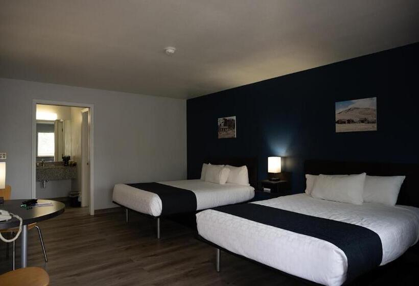 فندق على الطريق The Beaverhead Lodge