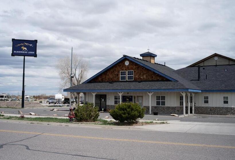 فندق على الطريق The Beaverhead Lodge